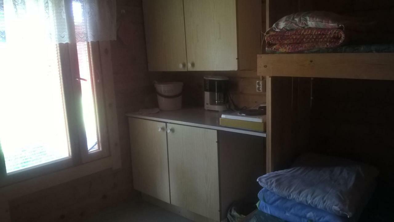 Pirttiniemen Lomakylae Hotel Muurasjarvi Luaran gambar