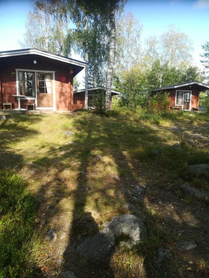 Pirttiniemen Lomakylae Hotel Muurasjarvi Luaran gambar
