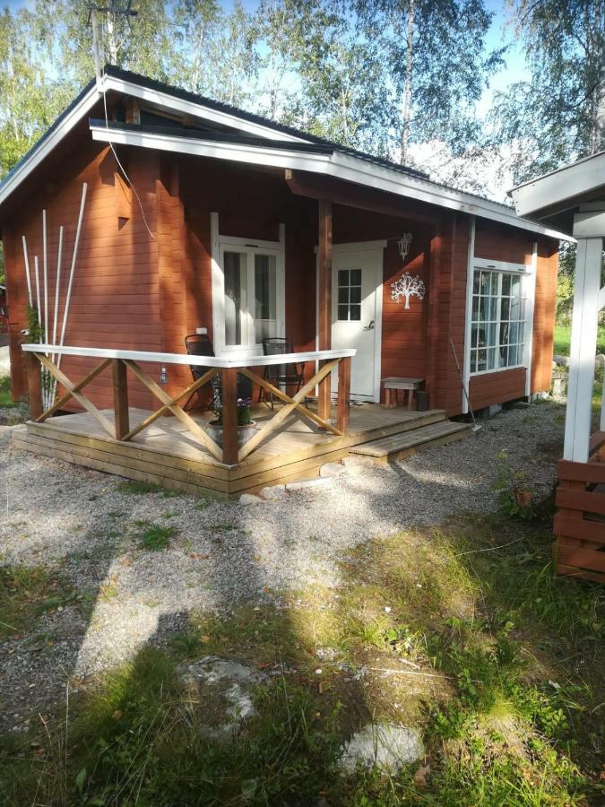 Pirttiniemen Lomakylae Hotel Muurasjarvi Luaran gambar